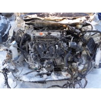 Продам а/м Honda Accord аварийный