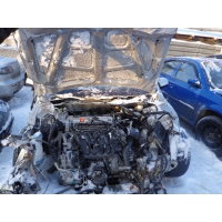 Продам а/м Honda Accord аварийный