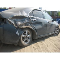 Продам а/м Honda Accord битый
