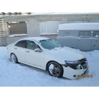 Продам а/м Honda Accord битый