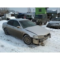 Продам а/м Honda Accord битый