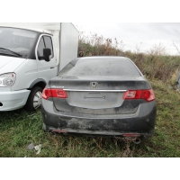 Продам а/м Honda Accord битый