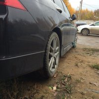 Продам а/м Honda Accord битый