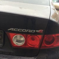 Продам а/м Honda Accord битый