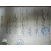 Продам а/м Honda Accord битый
