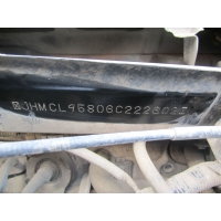 Продам а/м Honda Accord битый