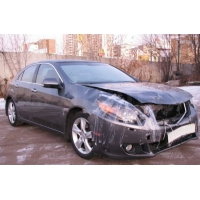 Продам а/м Honda Accord битый