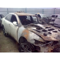 Продам а/м Honda Accord после пожара