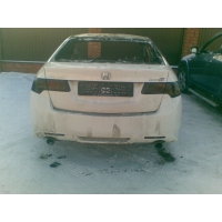 Продам а/м Honda Accord после пожара