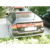 Продам а/м Honda Accord требующий покраски