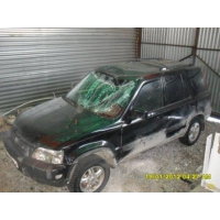 Продам а/м Honda CR-V аварийный