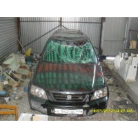 Продам а/м Honda CR-V аварийный