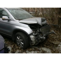 Продам а/м Honda CR-V битый