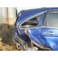 Продам а/м Honda CR-V битый