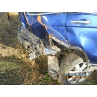 Продам а/м Honda CR-V битый