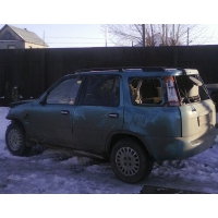 Продам а/м Honda CR-V битый