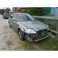 Продам а/м Honda Civic битый