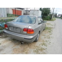 Продам а/м Honda Civic битый
