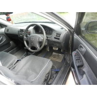 Продам а/м Honda Civic битый