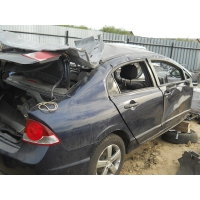Продам а/м Honda Civic битый
