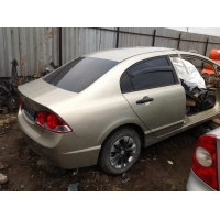 Продам а/м Honda Civic битый