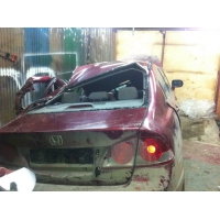Продам а/м Honda Civic битый