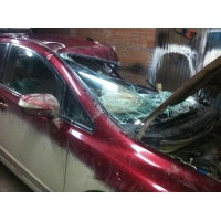Продам а/м Honda Civic битый