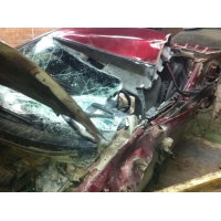 Продам а/м Honda Civic битый