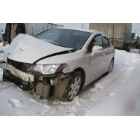 Продам а/м Honda Civic битый