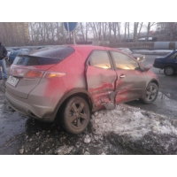 Продам а/м Honda Civic битый