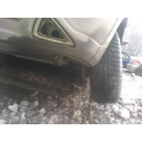 Продам а/м Honda Civic битый