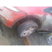 Продам а/м Honda Civic битый
