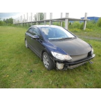 Продам а/м Honda Civic битый
