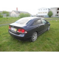 Продам а/м Honda Civic битый
