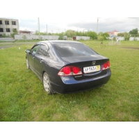 Продам а/м Honda Civic битый