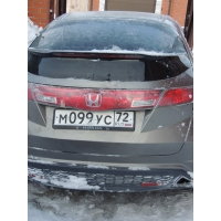 Продам а/м Honda Civic битый