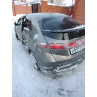 Продам а/м Honda Civic битый