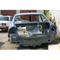 Продам а/м Honda Civic битый