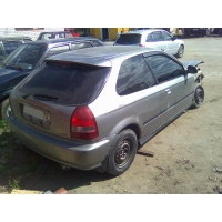 Продам а/м Honda Civic битый