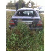 Продам а/м Honda Civic битый