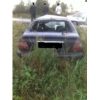 Продам а/м Honda Civic битый