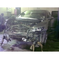 Продам а/м Honda Civic битый