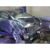 Продам а/м Honda Civic битый