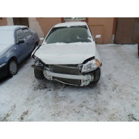 Продам а/м Honda Civic битый