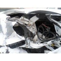 Продам а/м Honda Civic битый