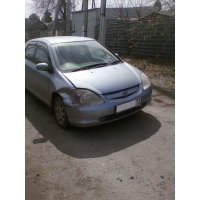 Продам а/м Honda Civic битый
