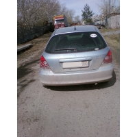 Продам а/м Honda Civic битый