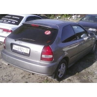 Продам а/м Honda Civic битый