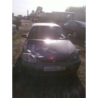 Продам а/м Honda Civic битый