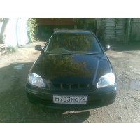 Продам а/м Honda Civic требующий вложений